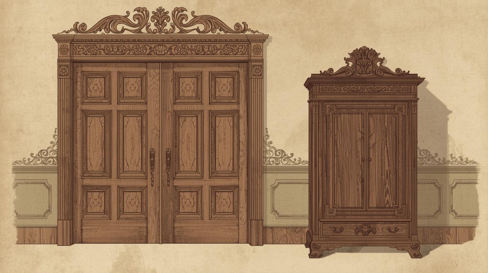 Doors and Wardrobes Service