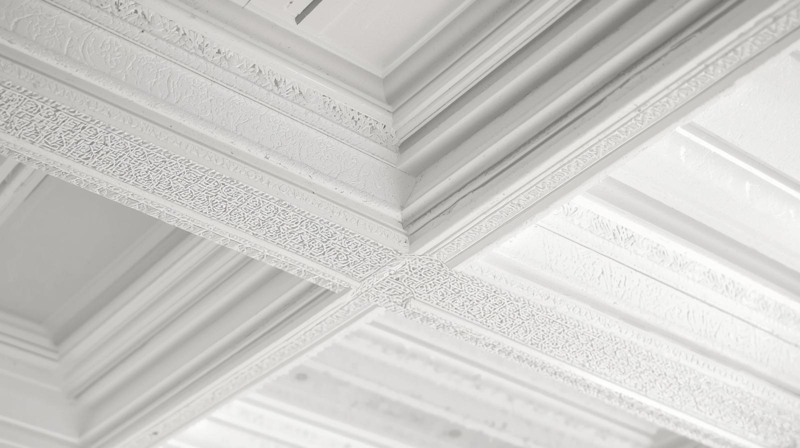 Gypsum Ceiling Installation